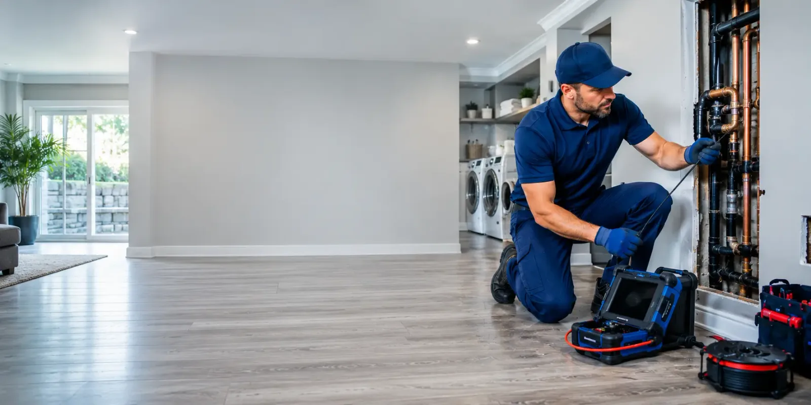 Emergency plumbing questions in Hampton, AR